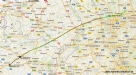 APRS track op google maps